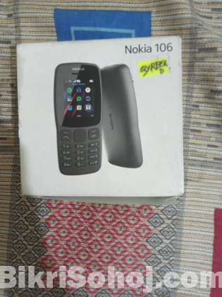 Nokia 106